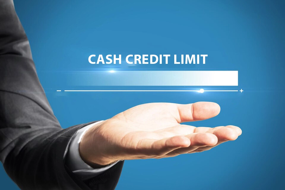 Cash Credit limit