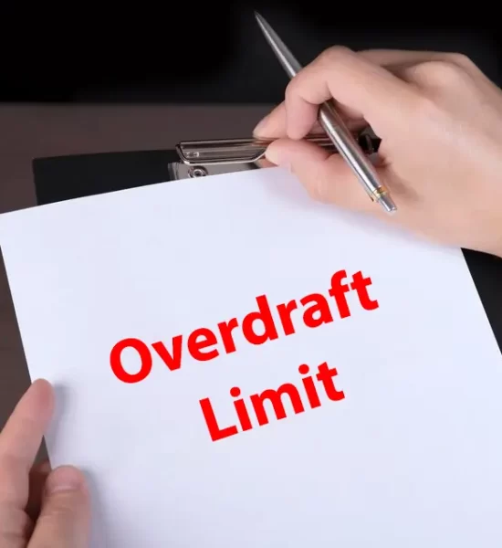 Overdraft Limit